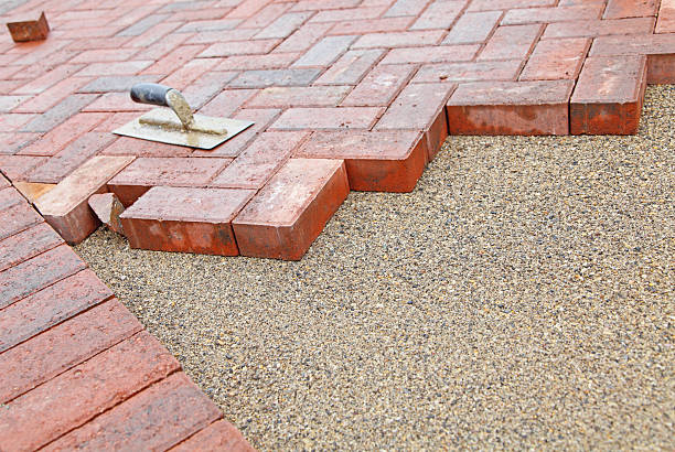 Best Driveway Resurfacing Pavers  in Eldorado, IL